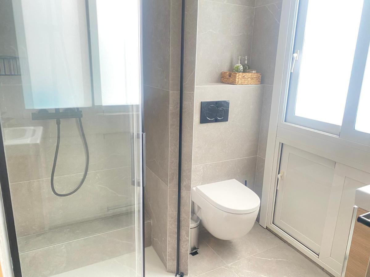 Apartment Mikain Terrace Cathedral View With Free Parking & Air Cond *
